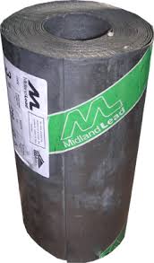 Code 3 150mm Cast Lead Roll - 6m (Green)