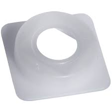 1/2" and 3/4" universal Top Hat Washer