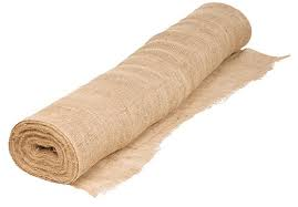 46m x 1.37m Hessian Frost Protection Sheet