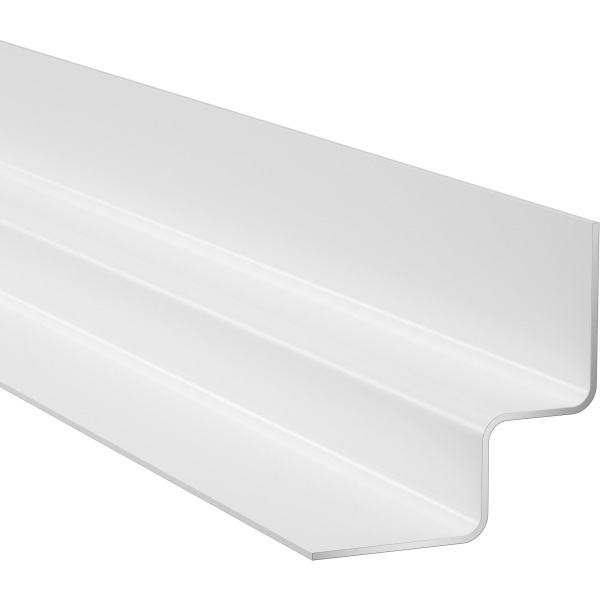 HardiePlank MetalTrim™ Aluminium Internal Corner 3m - Colour TBC