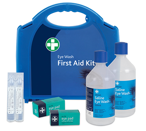 TIMCO First Aid Kit Eye Wash - Double