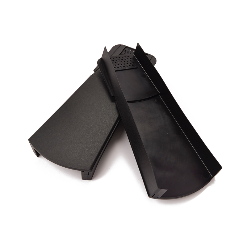 EasyVerge Universal Dry Fix Verge - Black