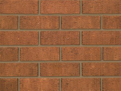 Ibstock 65mm Anglian Red Rustic Brick