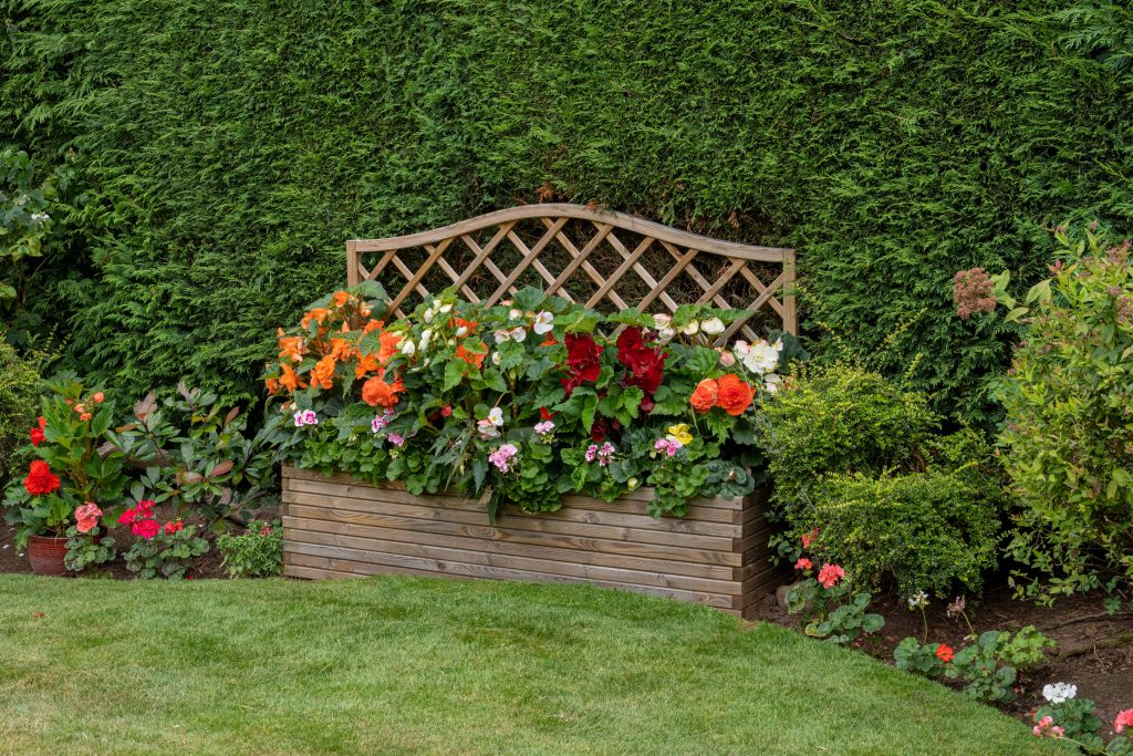 Forest Garden DTS Venice Planter 