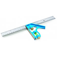 Ox Pro Combination Square - 300mm / 12"