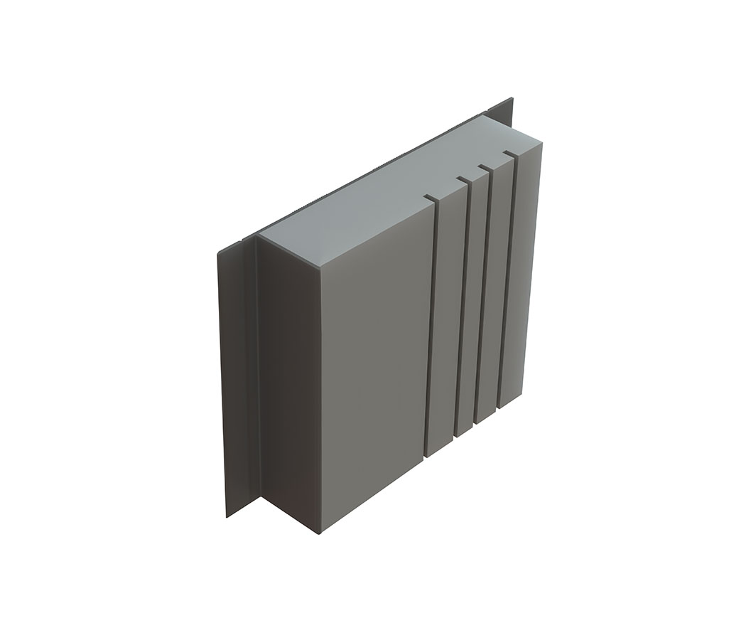 Thermo-Loc SF Multi Cavity Closer 50-100mm x 2400mm