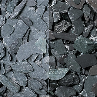 LRS Blue Slate (40mm, Large) - Decorative Aggregate - Bulk Bag