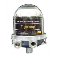 Nu-Way Tiger Loop Oil De-Aerator