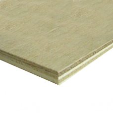 5.5mm WBP BB/CC Poplar Core External Hardwood Ply (2440 x 1220mm, 8' x 4')
