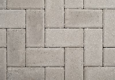Castacrete Driveway 200x100x50mm Paving Block - Natural