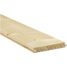 16mm x 100mm (Fin: 12 x 95mm) Tongue & Groove Cladding/Matching