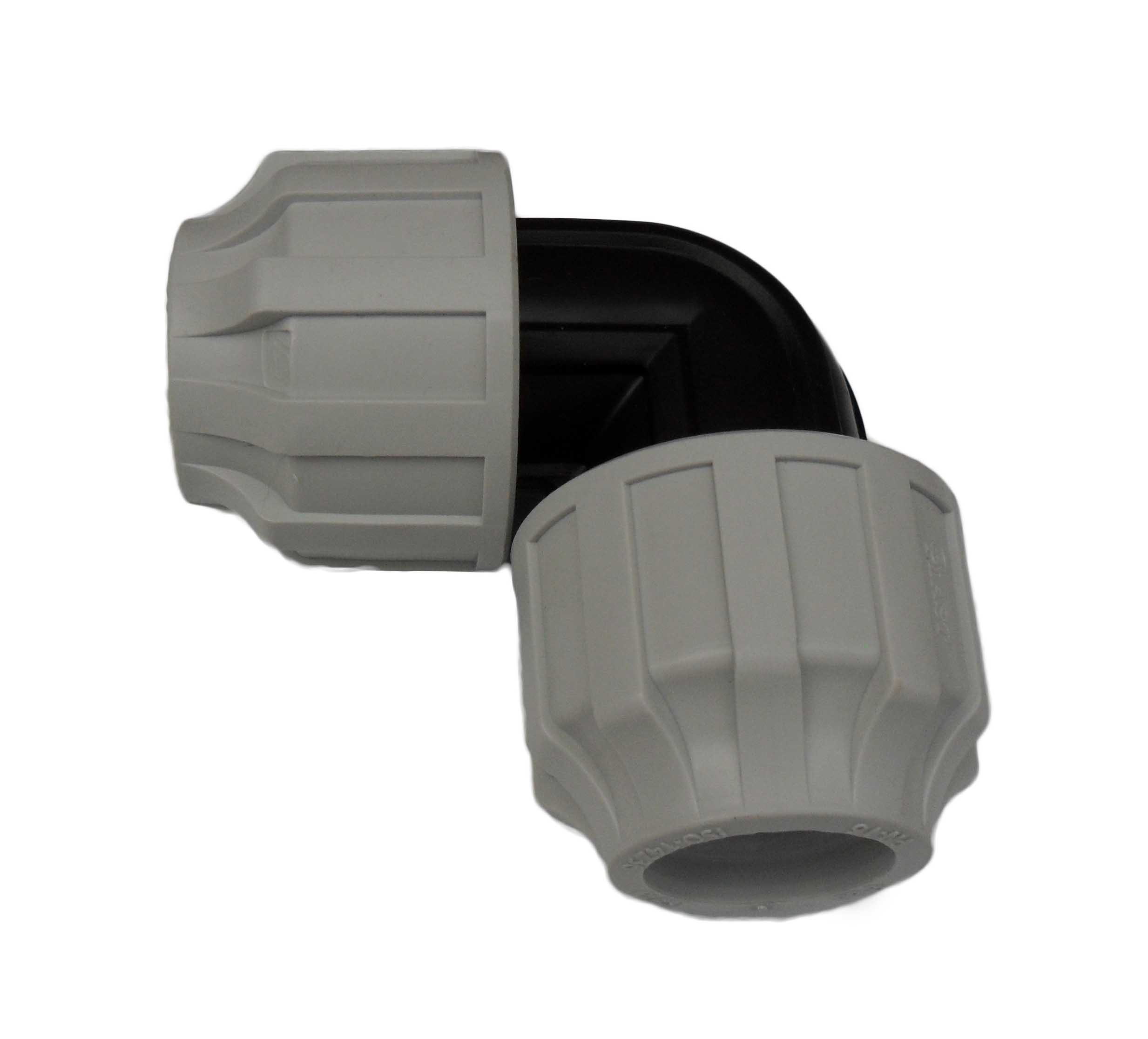 20mm MDPE 90' Elbow