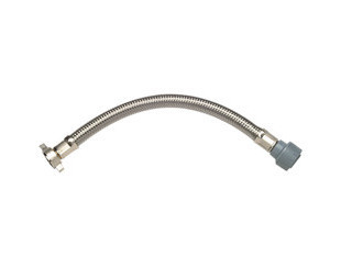 Polyplumb 15mm x 1/2 Flexible 300mm Tap Connector 