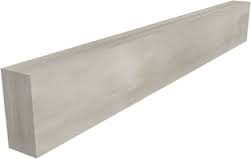 Flat Top Concrete Path Edging 50 x 150 x 900mm