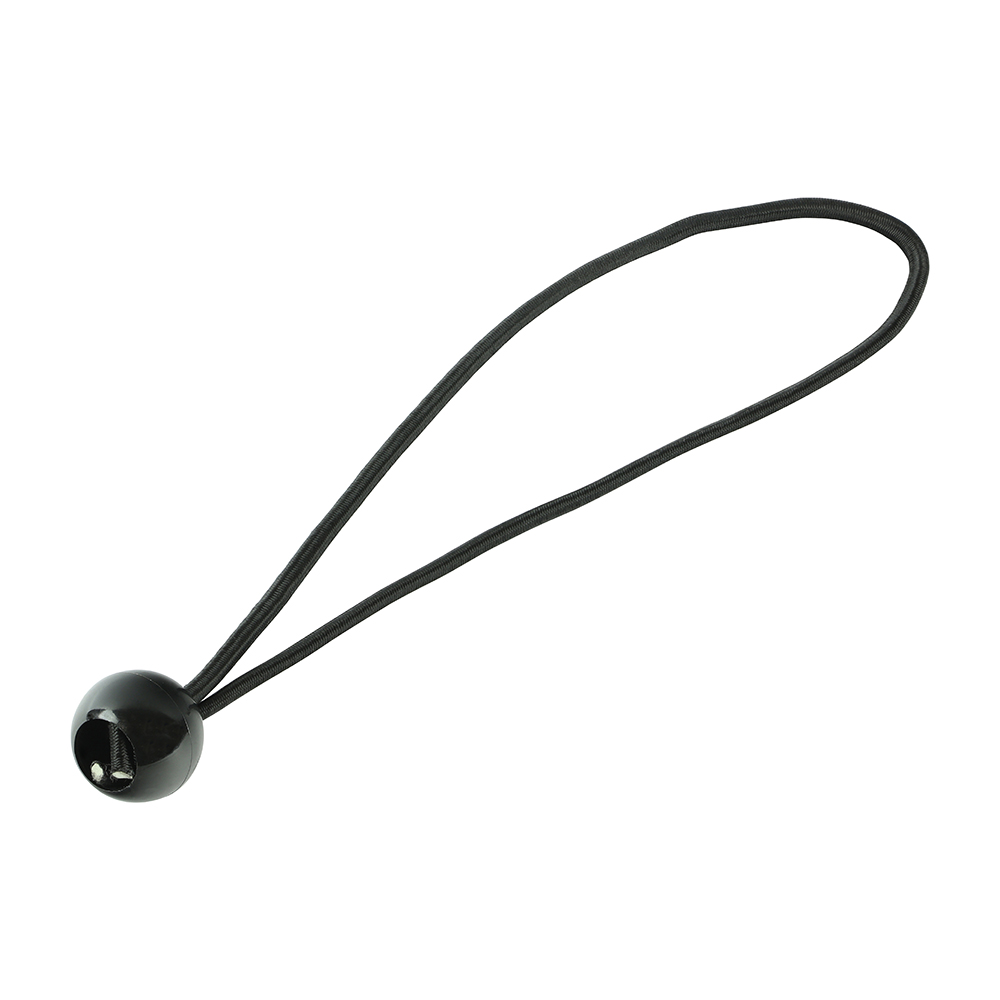 TIMCO Tarpaulin Tie Down Bungee Balls 230mm - Bag of 10