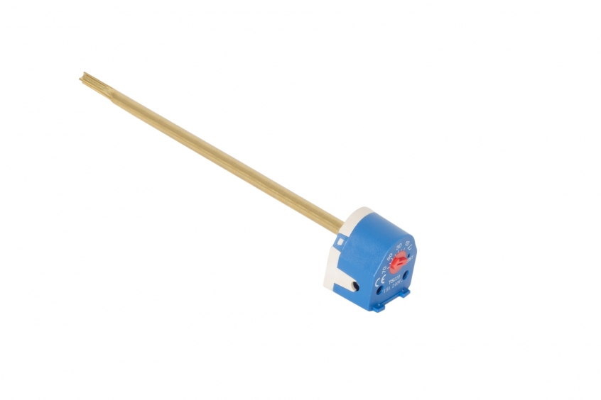 11" Immersion Rod Safety Thermostat