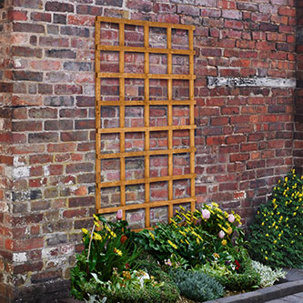 Forest Garden DTS Heavy Duty Trellis - 183 x 91cm - Pack of 5 