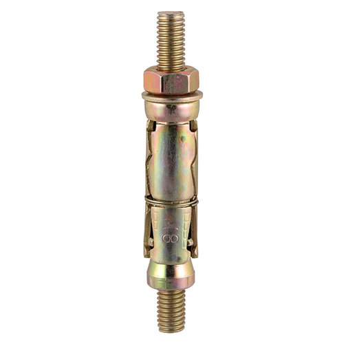 TIMco M10:60P (M10 x 130) Shield Anchor Proj. Bolt - ZYP (Pack of 2)
