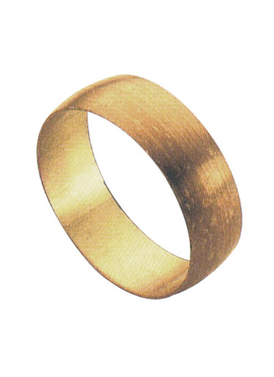 Pre-Packed Copper Compression Olive - 28mm (Pack of 10)