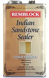 Everbuild Resiblock Indian Sandstone Sealer - Invisible
