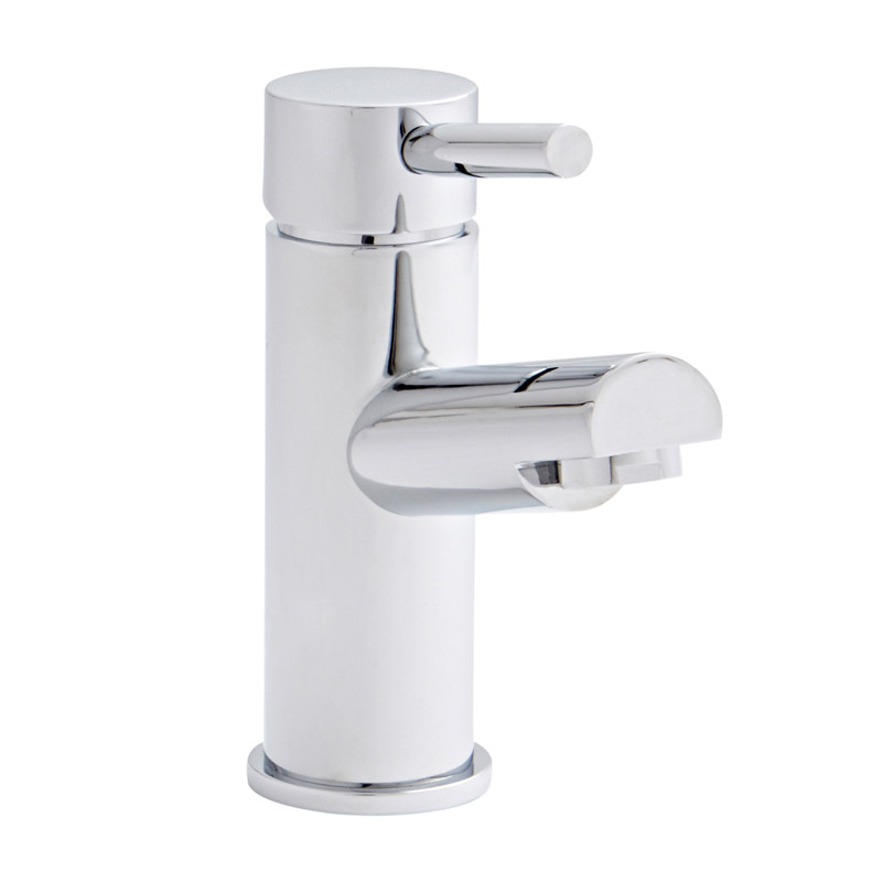 K-Vit Plan Mono Basin Mixer (c/w Click Clack Waste)