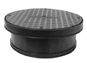 320mm Access Chamber Round Cover & Frame