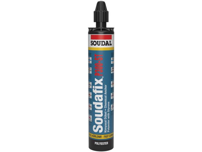 Soudal PE Multi-fix Chemfix Polyester Resin - 300ml