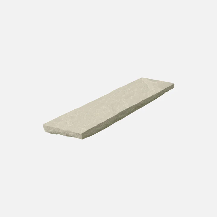 GlobalStone DTS 25-40mm 560x140mm Sandstone Edgings - York Green (7.84m2)