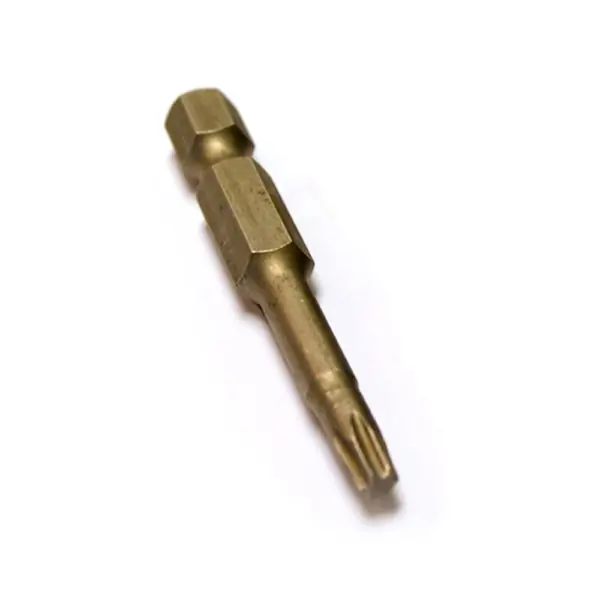 BuildDeck T20 (TX20) Torx Drill Bit (For Face Fix Screws)