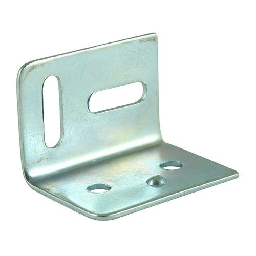 Timco 38 x 25 x 29mm Stretcher Plates - Pack of 4