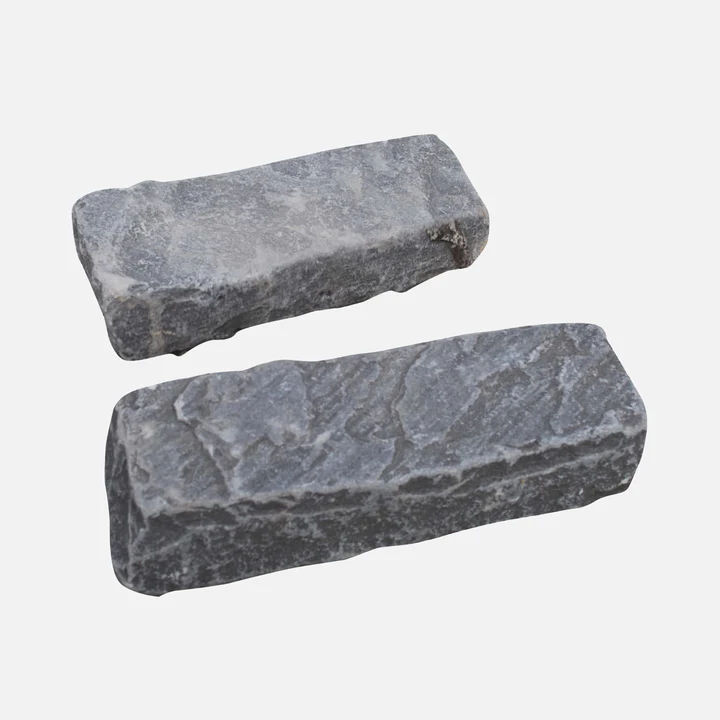 GlobalStone DTS 55-75mm 325x100mm Old Rectory Walling - Monsoon (4.5m2)
