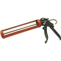 Soudal Heavy Duty Cartridge Gun (Red) - 410ml