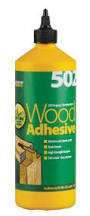 Everbuild 502 All Purpose Wood Adhesive - 1L