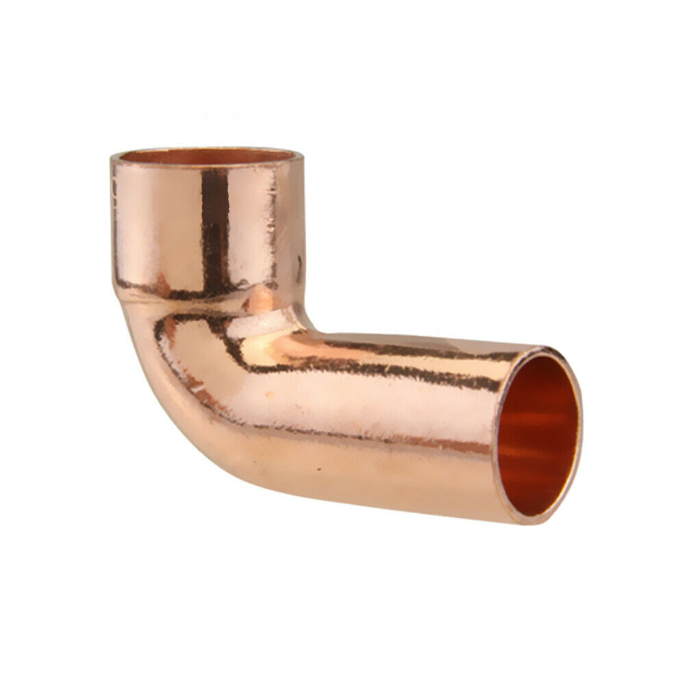 15mm Long Tail Endfeed 90' Street Elbow