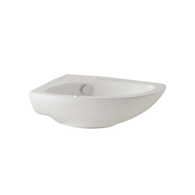 K-Vit G4K 410mm Corner Basin 2TH