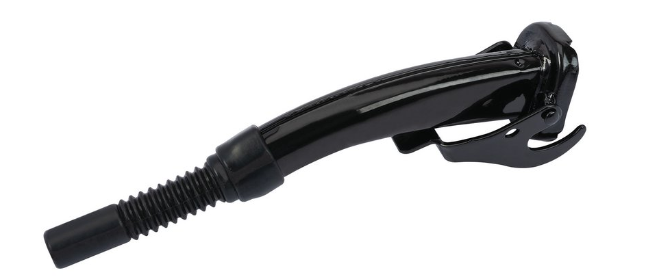 Draper Black Fuel Can Spout (for 5L/10L/20L Cans)