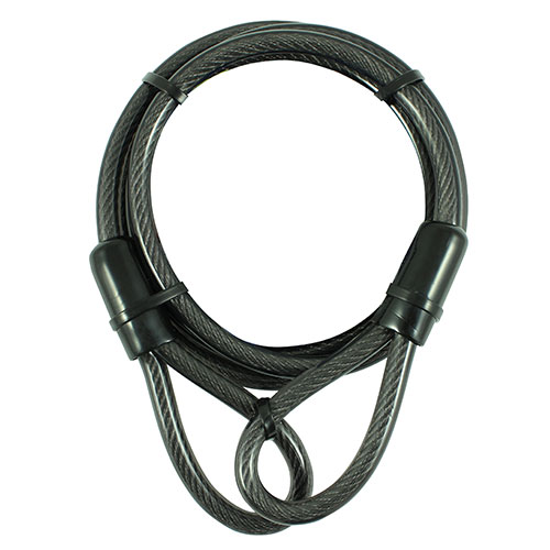 Timco Looped Security Cable (3m x 15mm)