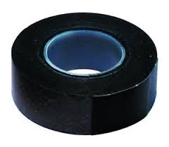 Self Amalgamating Tape 10m x 19mm Black