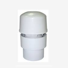 Universal Air Admittance Valve 50/40/32 Solvent White