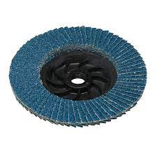 Draper 115mm Zirconium Flap Disc - 40G