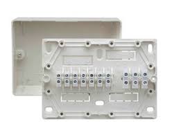 Honeywell Home 10 way Junction Box