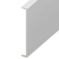 9mm Square Reveal/Cover Board Cap Over Fascia 385mm (D/E) (5m)