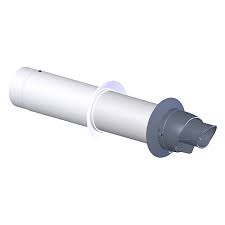 Navien 60/100 Standard Horizontal Telescopic Flue