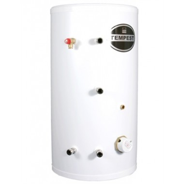 Telford Tempest 150L Indirect Stainless Steel Unvented Cylinder