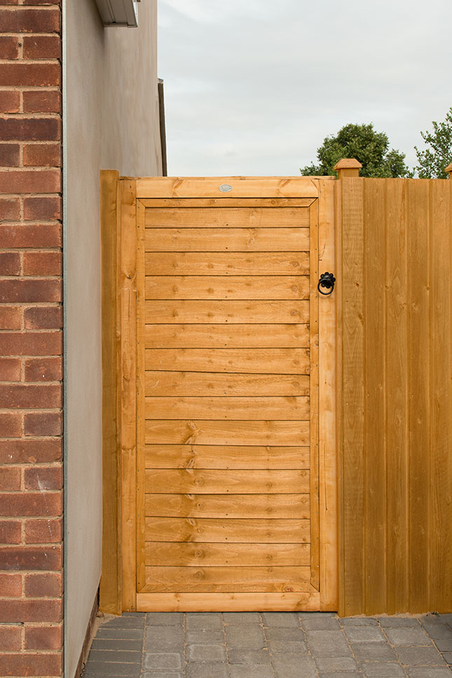 Forest Garden DTS Lap Gate 6ft (1.82m high) 