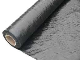 Geotextile (90) Woven RHYNO Soil Stabilisation GeoFabric Roll - 4.5 x 100m (FOLDED VAN ROLL)