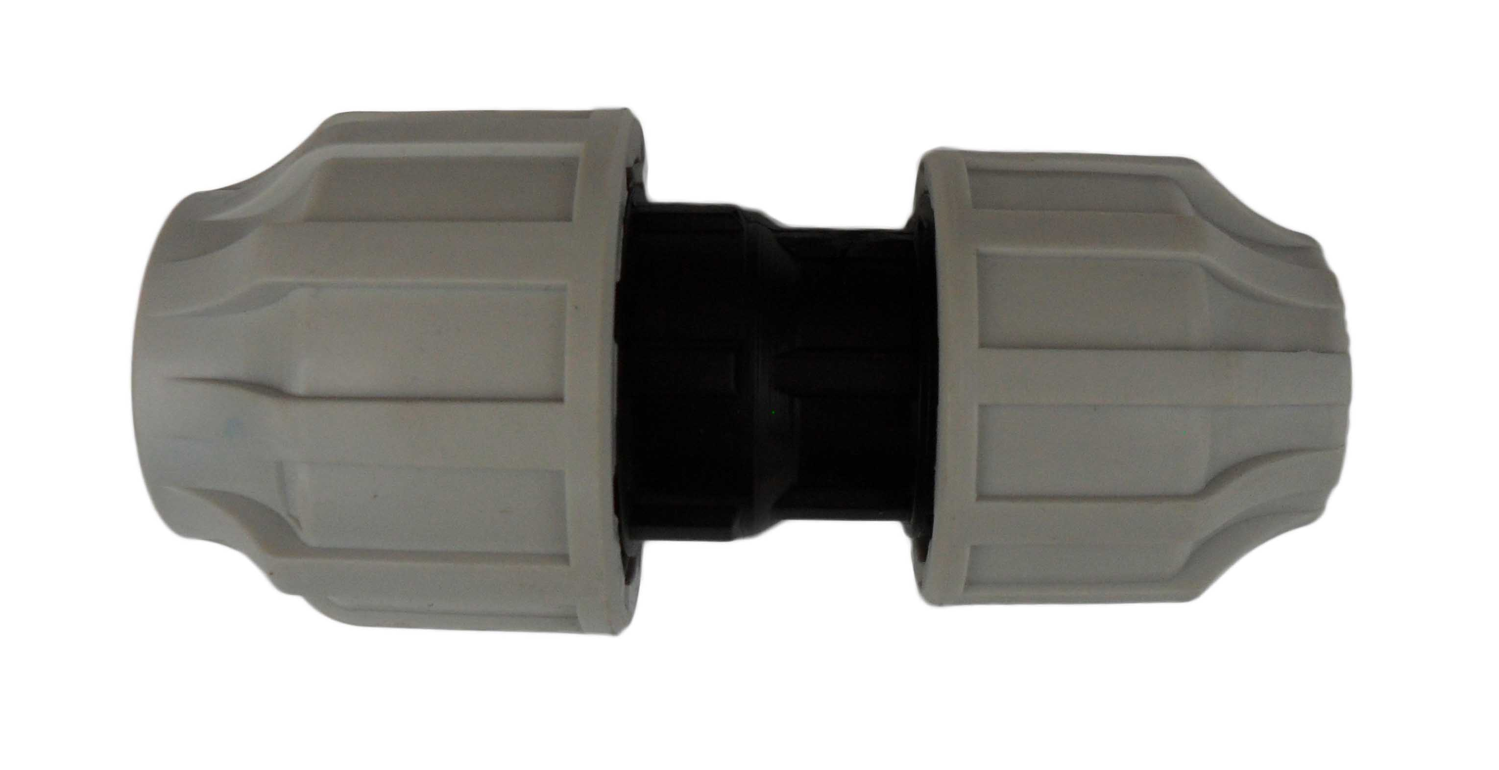 32mm MDPE Reducing Coupling 32mm to 20mm