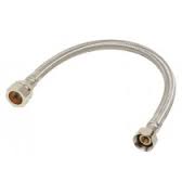22mm to 3/4" Flexi Tap Connector 300mm