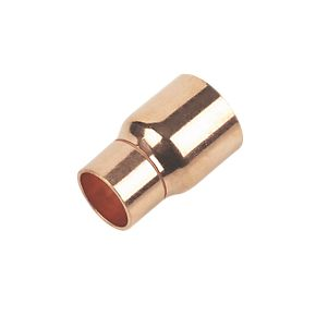 35mm Endfeed Fitting Reducer - 35mm x 28mm