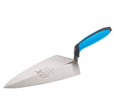 Ox Pro Philadelphia Pattern Brick Trowel - 10" / 250mm
